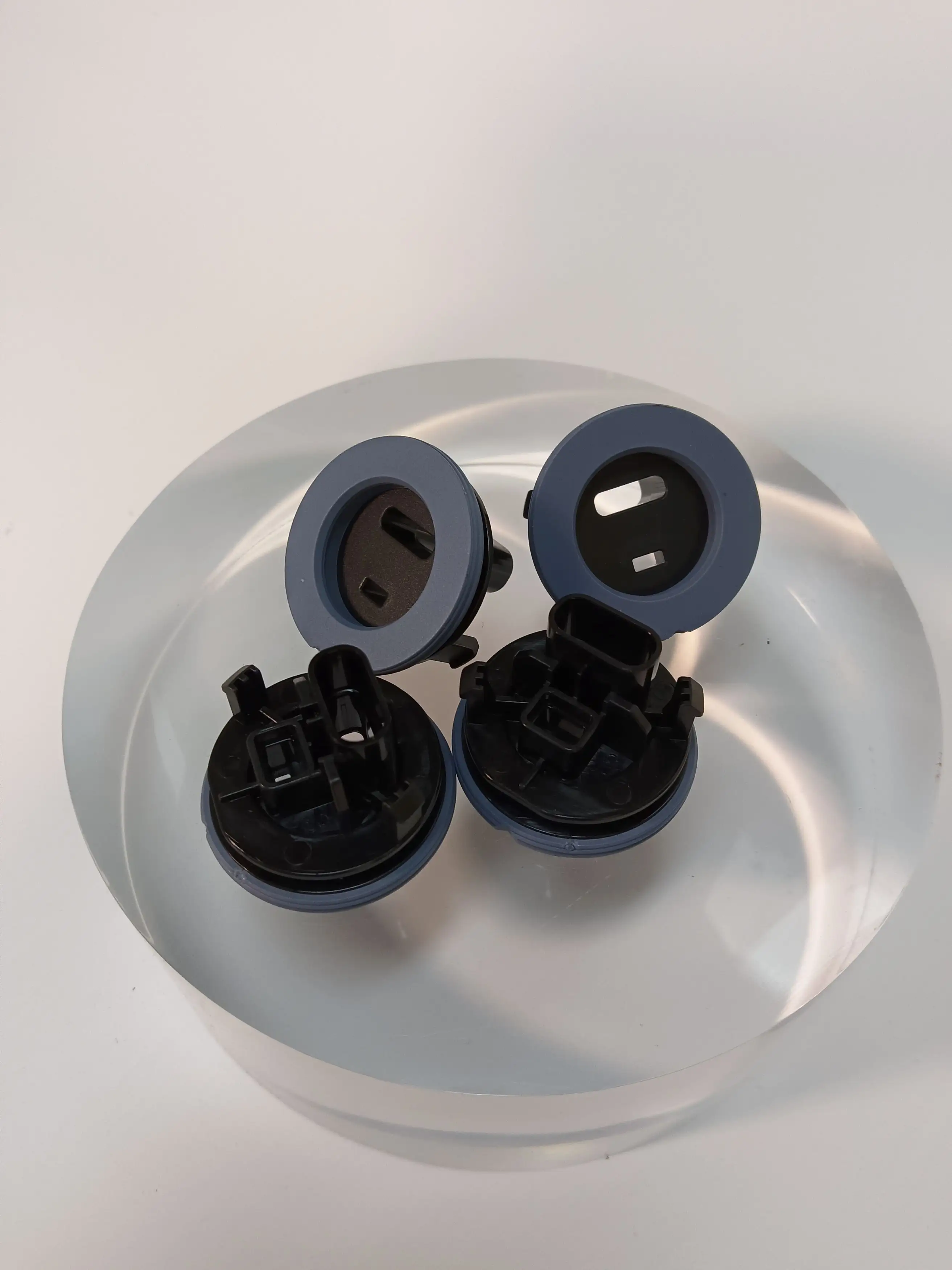 Injection Molded Plastic Components by JSJM 2