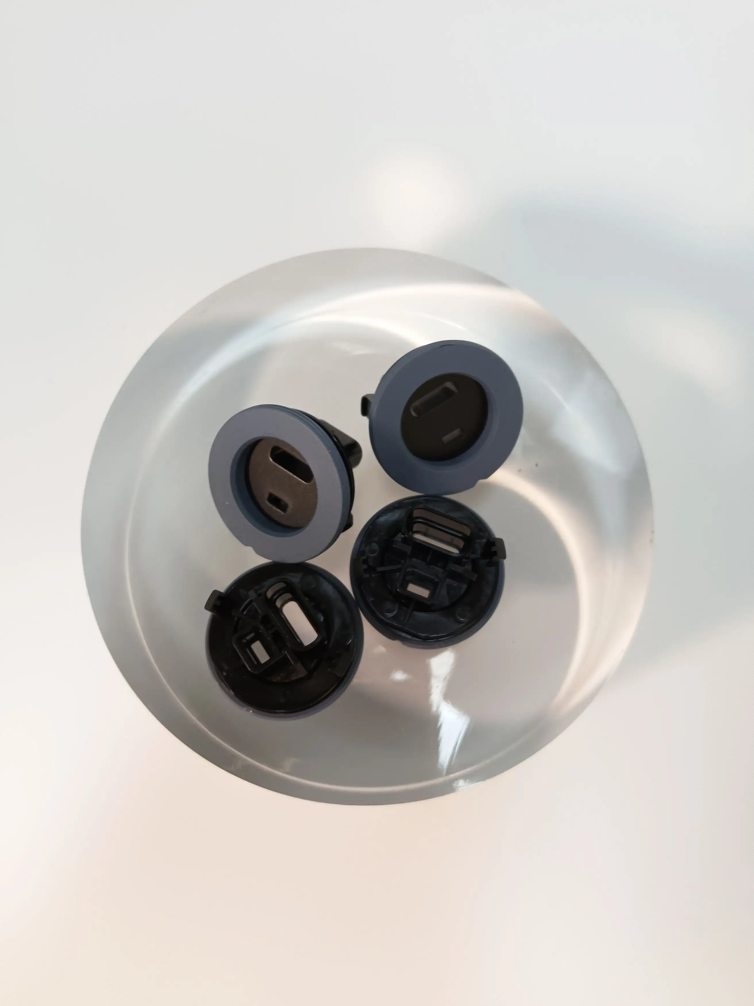 Injection Molded Plastic Components by JSJM 6