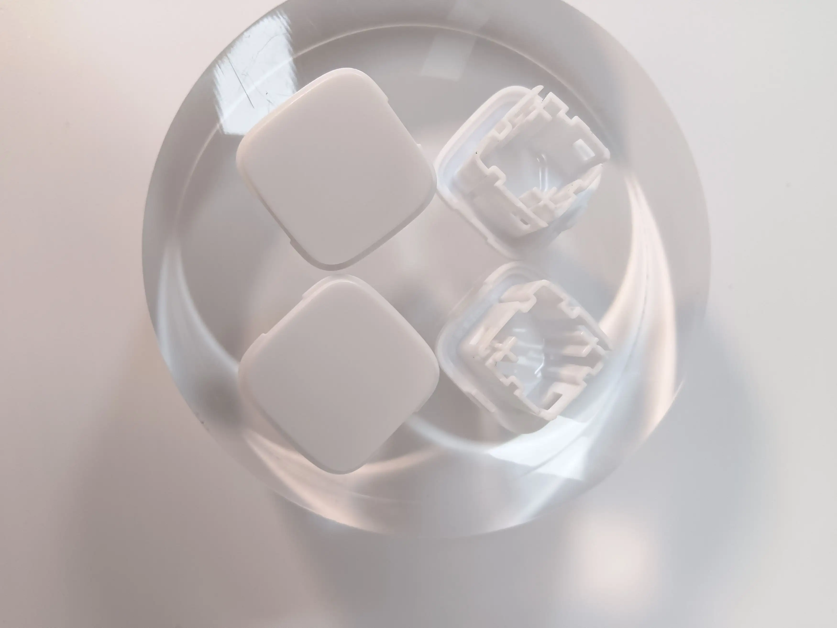 Factory Direct Injection Molded Plastic Components Quality Assurance 3