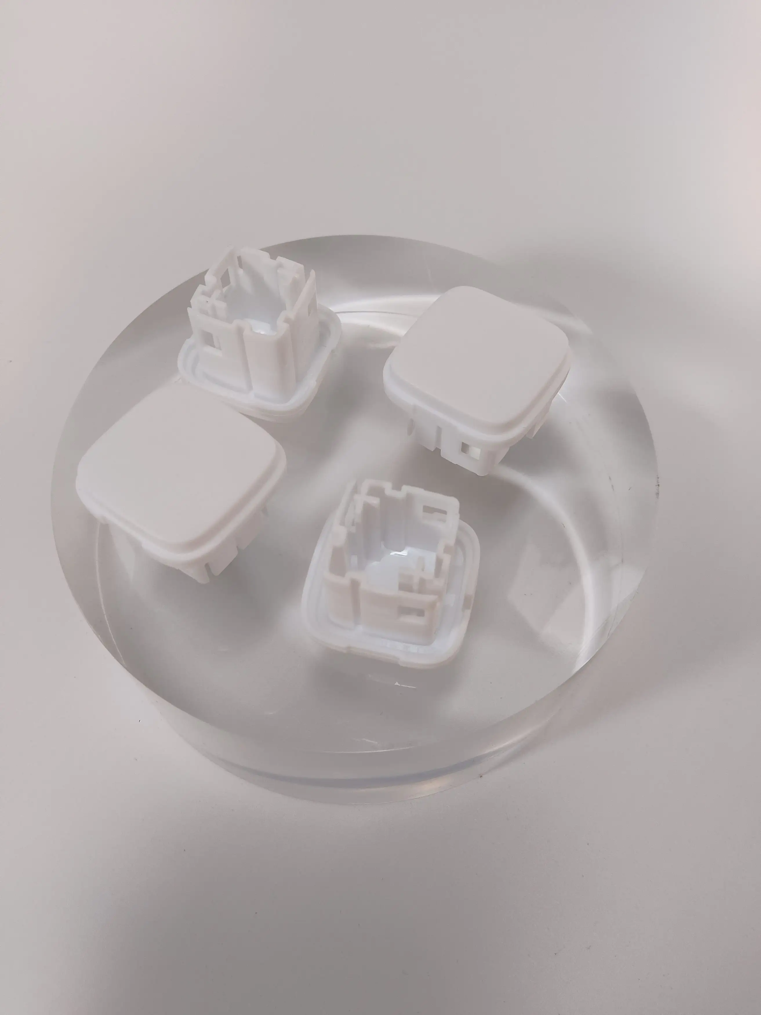 Factory Direct Injection Molded Plastic Components Quality Assurance 2