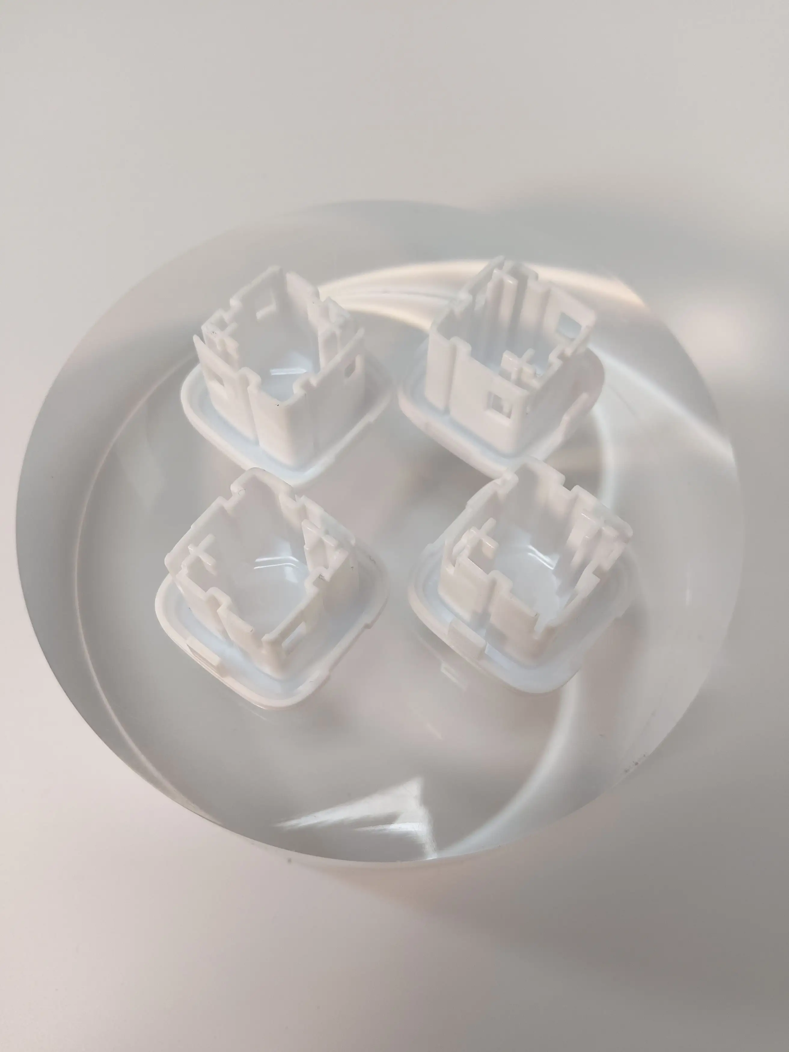 Factory Direct Injection Molded Plastic Components Quality Assurance 6