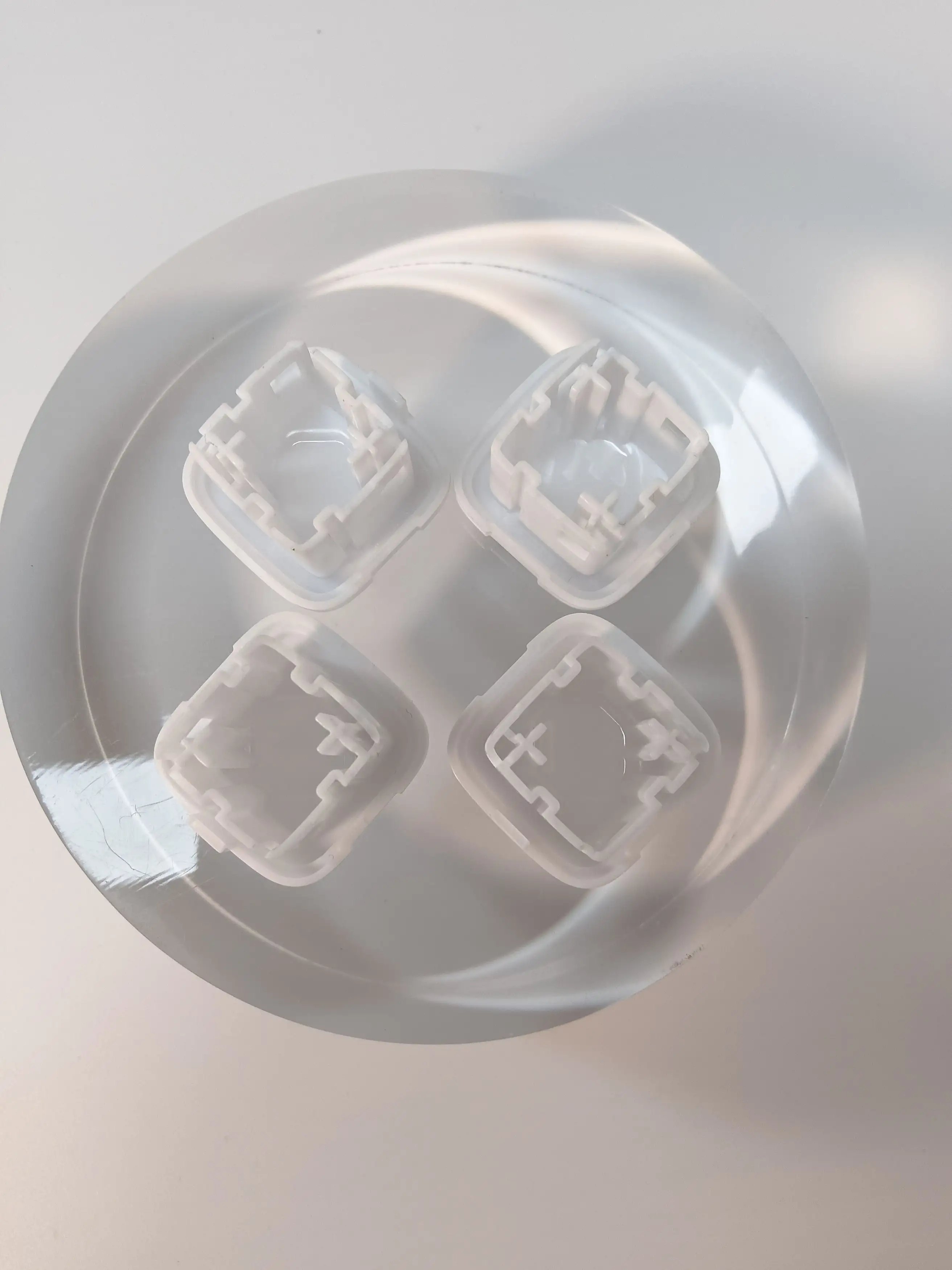 Factory Direct Injection Molded Plastic Components Quality Assurance 7
