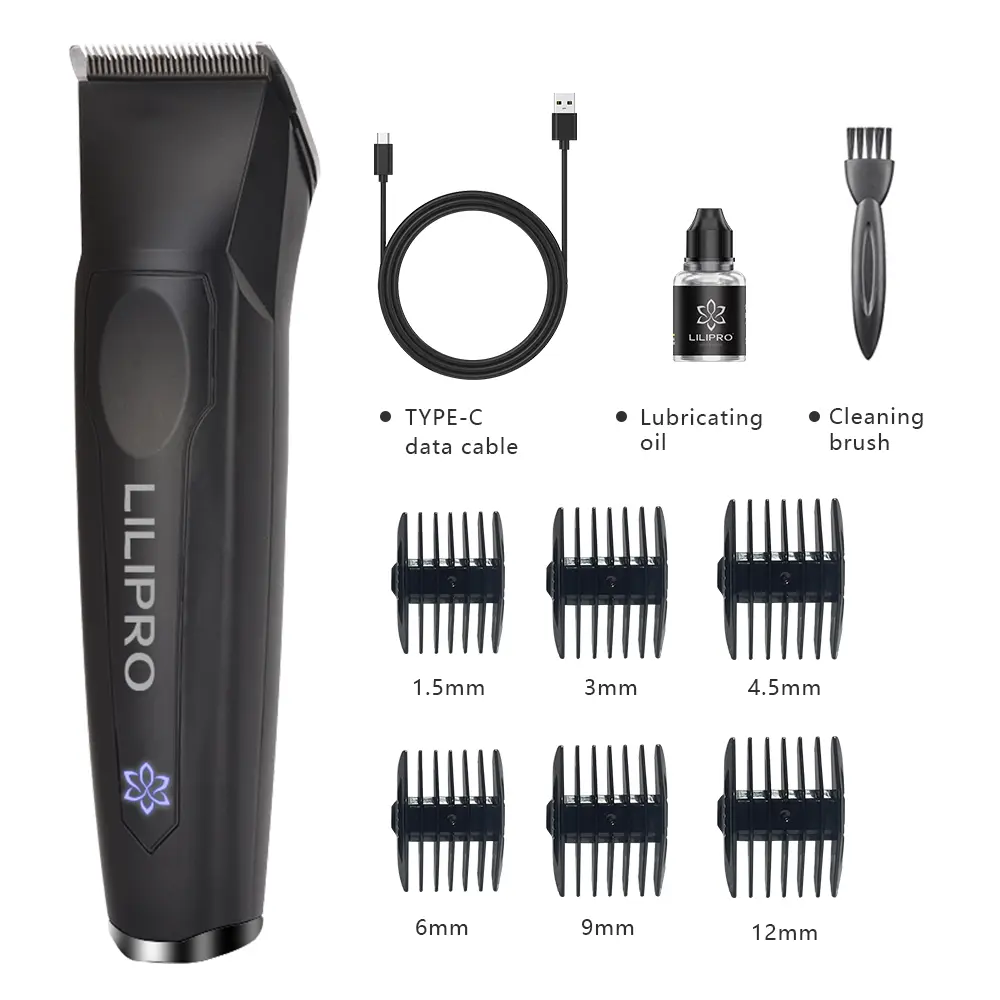 Hair Trimmer by LILIPRO-2 7