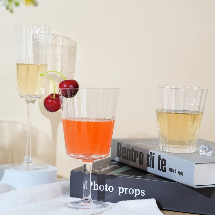 270 ml Ręcznie wykonany wzór bąbelkowy Szklana nóżka z krótką nóżką Unikalny rzemieślniczy kielichLaKotto 270 ml Ręcznie wykonany wzór bąbelkowy Szklana nóżka z krótką nóżką Unikalny rzemieślniczy kielich 1