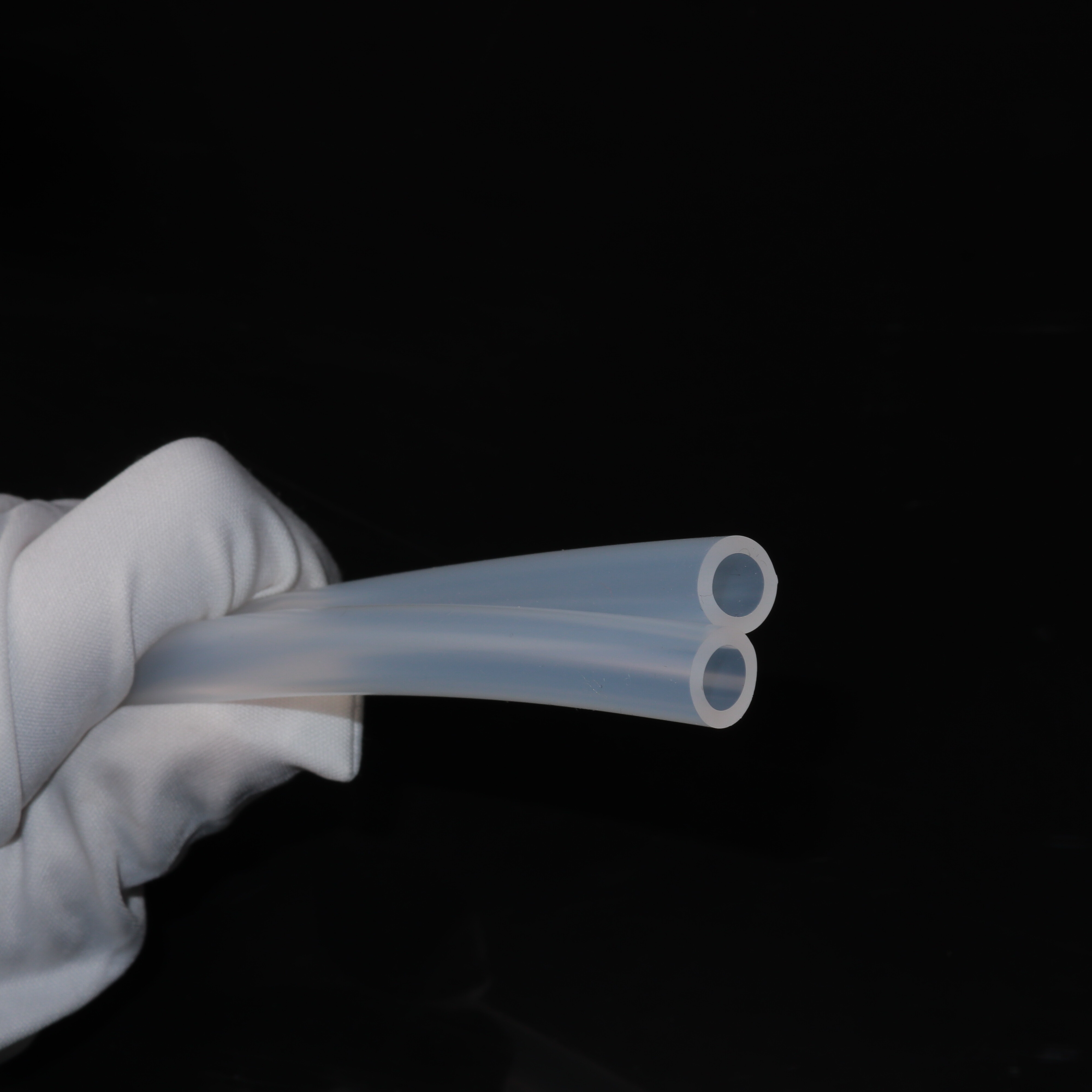 17 # tube de silicone de pompe péristaltique tube de silicone 6.4x9.6mm tube de silicone résistant à l'usure tuyau de silicone transparent de qualité alimentaire pompe péristaltique spéciale 3