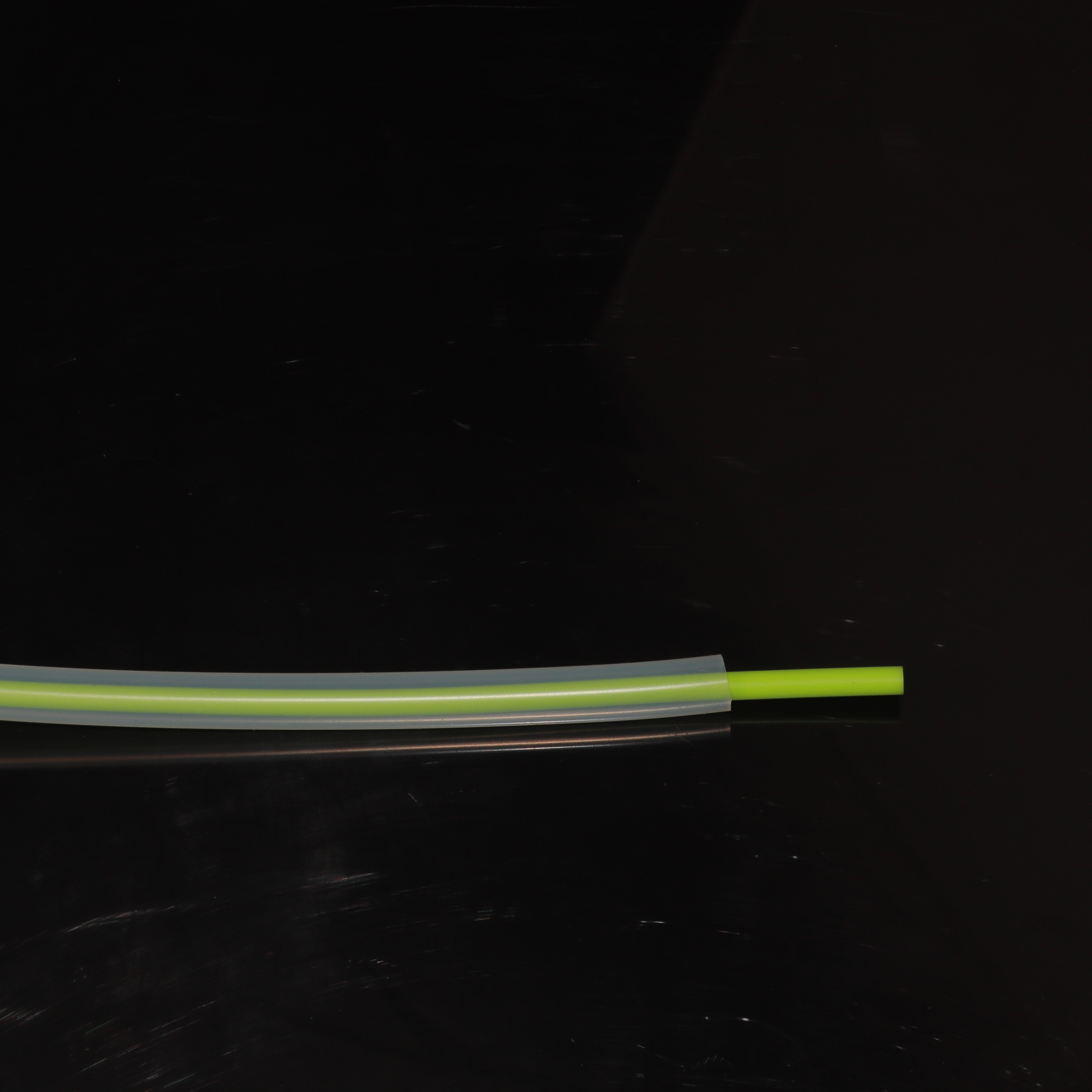 17 # tube de silicone de pompe péristaltique tube de silicone 6.4x9.6mm tube de silicone résistant à l'usure tuyau de silicone transparent de qualité alimentaire pompe péristaltique spéciale 4