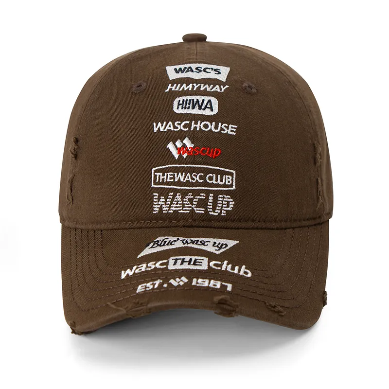 Custom Logo Hats by TANGREN 2