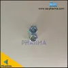 Tuerca Hexagonal Galvanizada Niquelada M6 6
