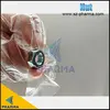 Tuerca Hexagonal Galvanizada Niquelada M6 3