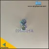 Tuerca Hexagonal Galvanizada Niquelada M6 1