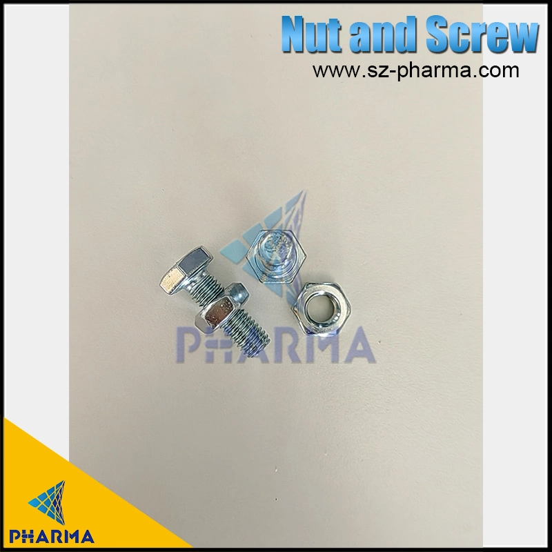 Outer hexagon screw and nut set accessories M10 1