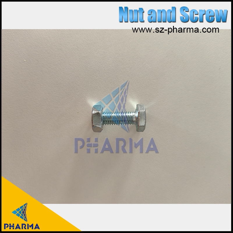 product-Negative Pressure Weighing Booth Clean Room-PHARMA-img