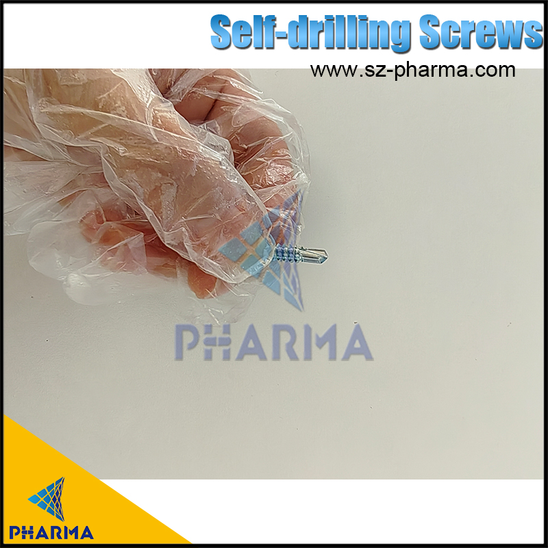 product-PHARMA-Negative Pressure Weighing Booth Clean Room-img