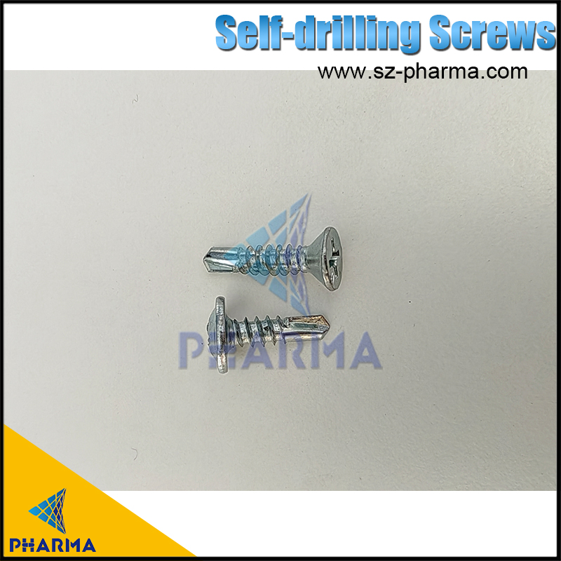 product-Negative Pressure Weighing Booth Clean Room-PHARMA-img