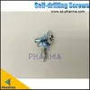 Galvanized cross Truss Head Countersunk Head drilling screw M4.2*13 1