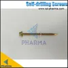 Tornillo triangular cabeza hexagonal 5,5*100mm 1