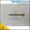 Tornillo triangular cabeza hexagonal 5,5*100mm 4