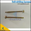 Tornillo triangular cabeza hexagonal 5,5*100mm 3