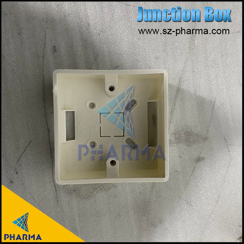 Junction Box 86 Plastic Thickened Edition 1