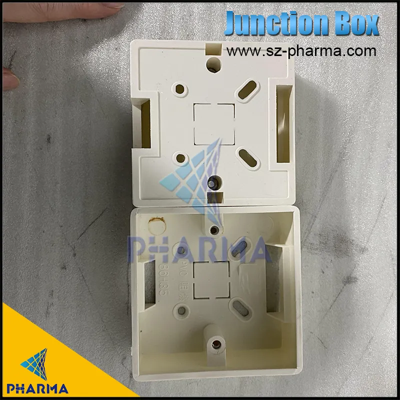 Junction Box 86 Plastic Thickened Edition 2