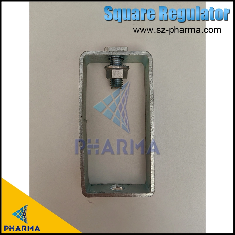 Galvanized screw rod square regulator 1