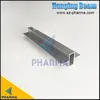 ZHONG-förmiges Aluminium-Reinigungs-100-Level-Werkstatt-Industrie-Aluminiumprofil 5