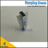 ZHONG-förmiges Aluminium-Reinigungs-100-Level-Werkstatt-Industrie-Aluminiumprofil 1