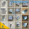 Reinraum-Aluminiumprofil, Innenbogen, Innenecke, Inneneckenverkleidung 6