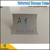 Reinraum-Aluminiumprofil, Innenbogen, Innenecke, Inneneckenverkleidung 3