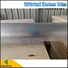 Reinraum-Aluminiumprofil, Innenbogen, Innenecke, Inneneckenverkleidung 5