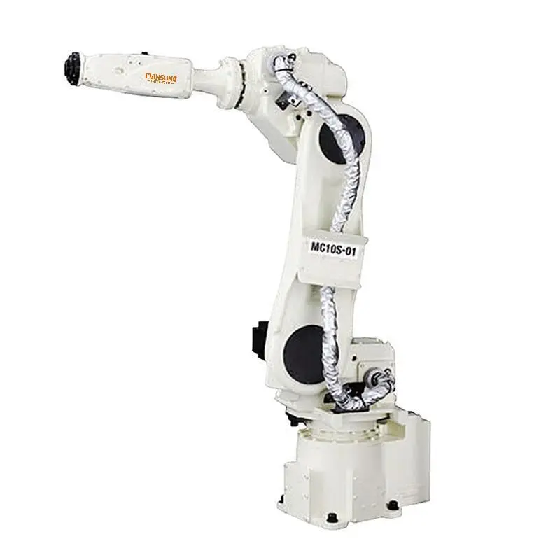Robot xử lý CIANSUNG MC10S 1