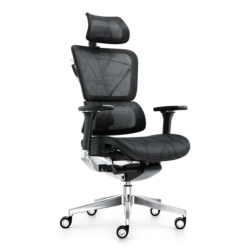 Custom Swivel Computer Chair 2