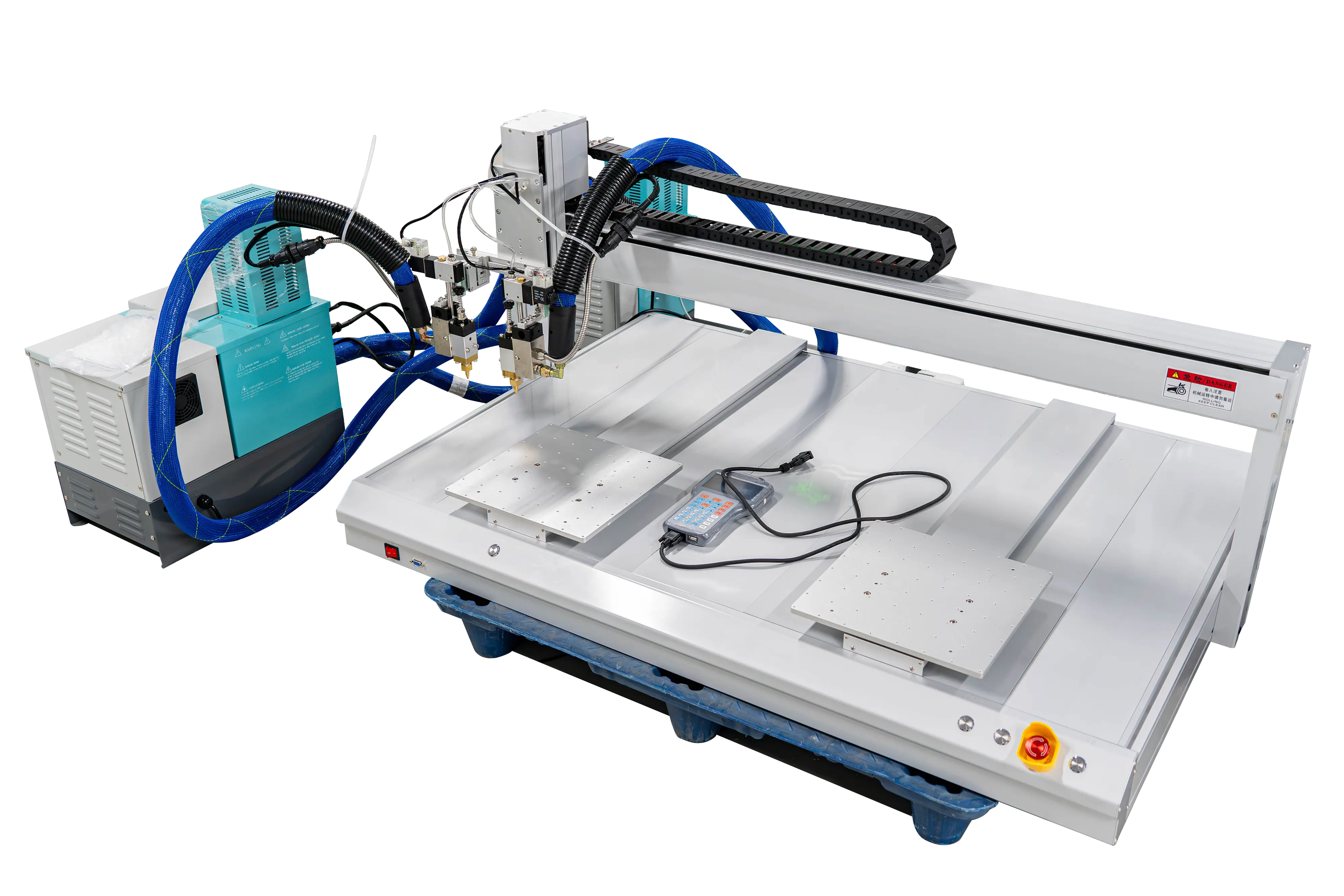 Automated Glue Dispensing Systems 540*580*650 - - Xiaomao Machine 5