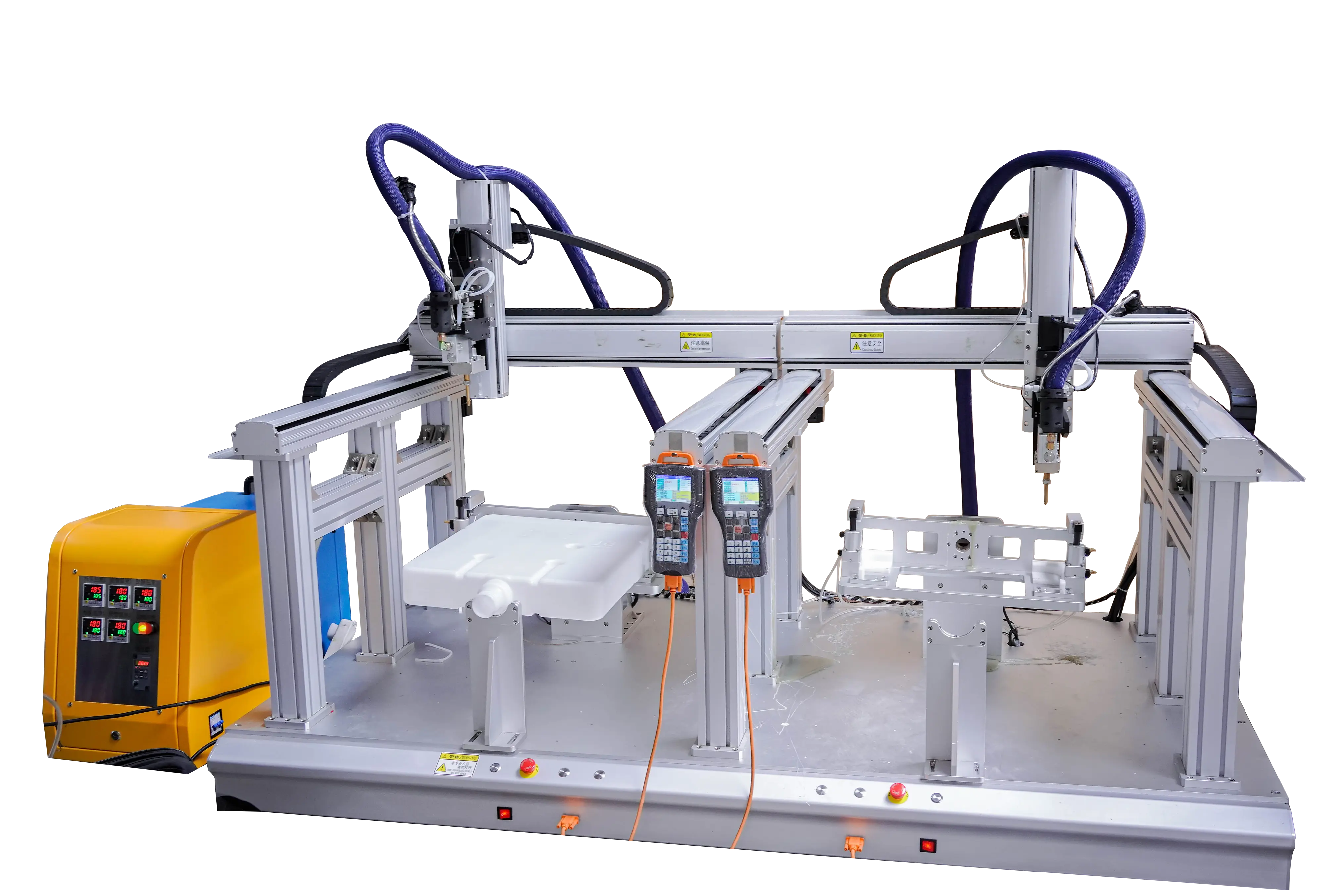 Automated Glue Dispensing Systems 540*580*650 - - Xiaomao Machine 4