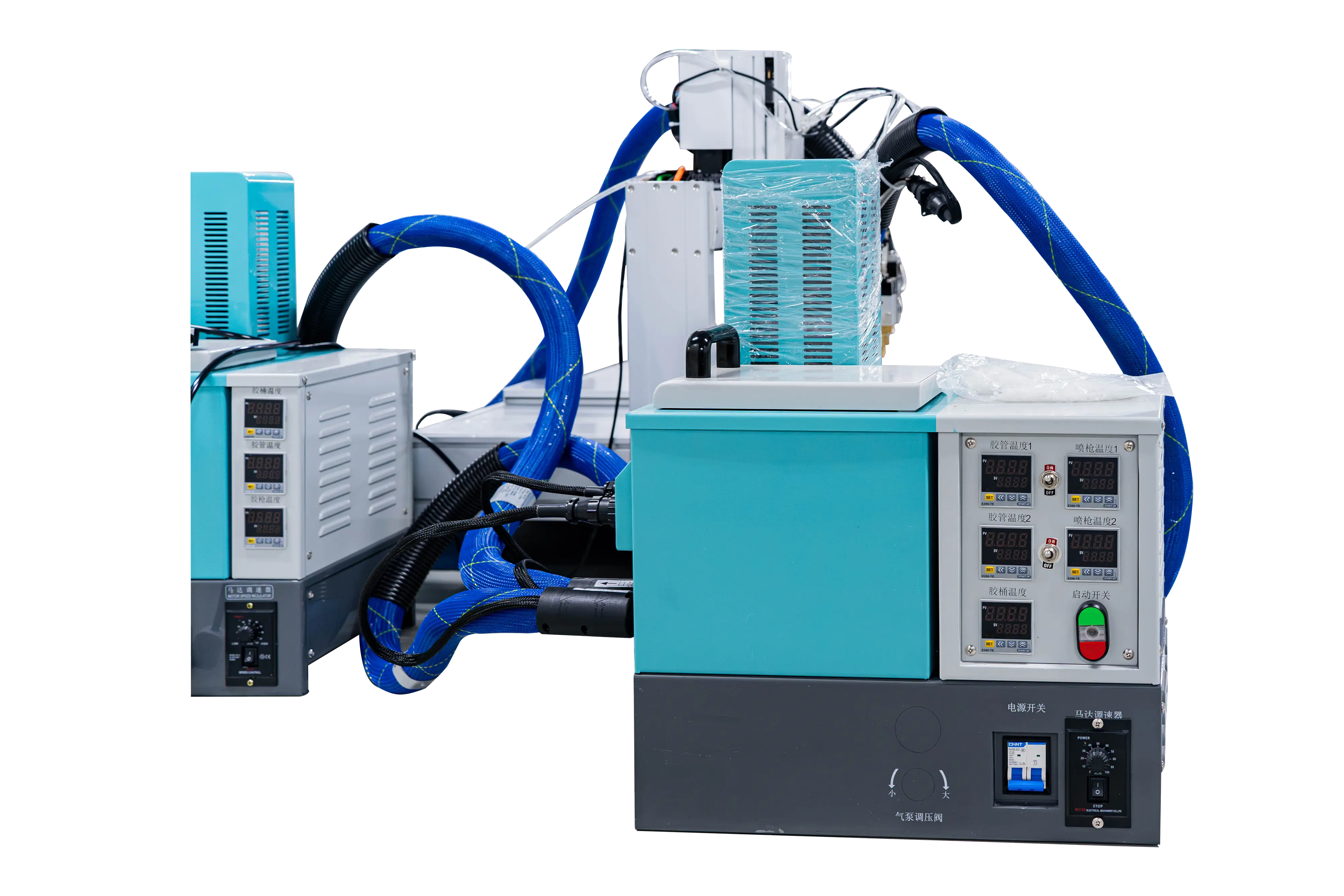 Automated Glue Dispensing Systems 540*580*650 - - Xiaomao Machine 3