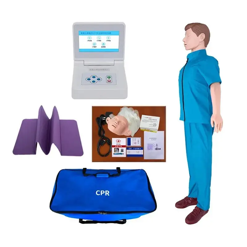 Cpr Training Mannequin Supplier INNORKOM 3