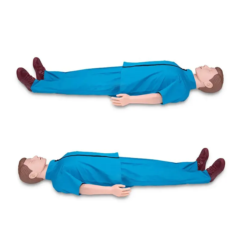 Cpr Training Mannequin Supplier INNORKOM 9