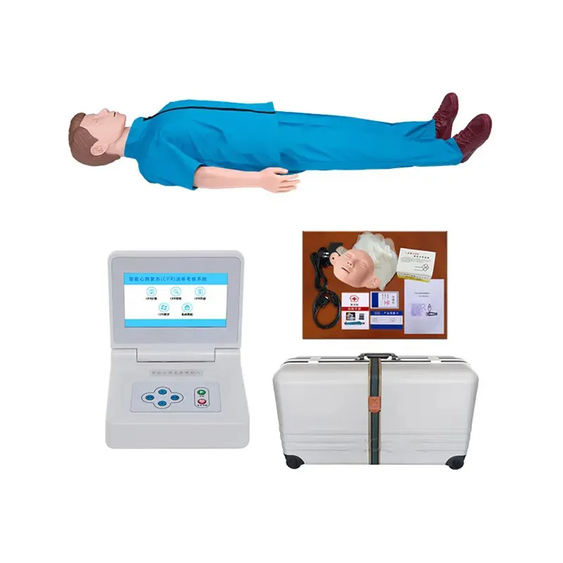Cpr Training Mannequin Supplier INNORKOM 5