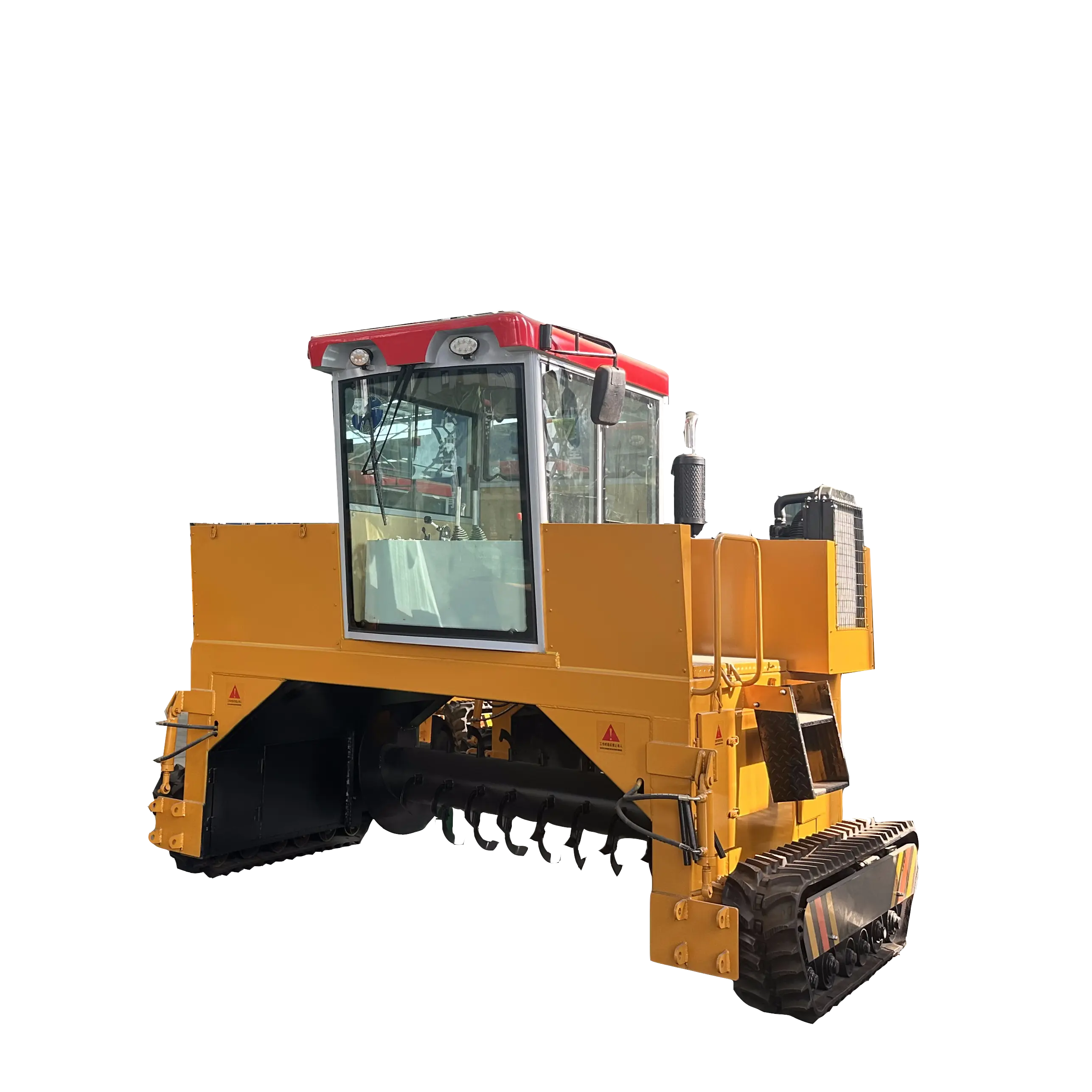 Mushroom Compost Machine CE by JOCONN 2