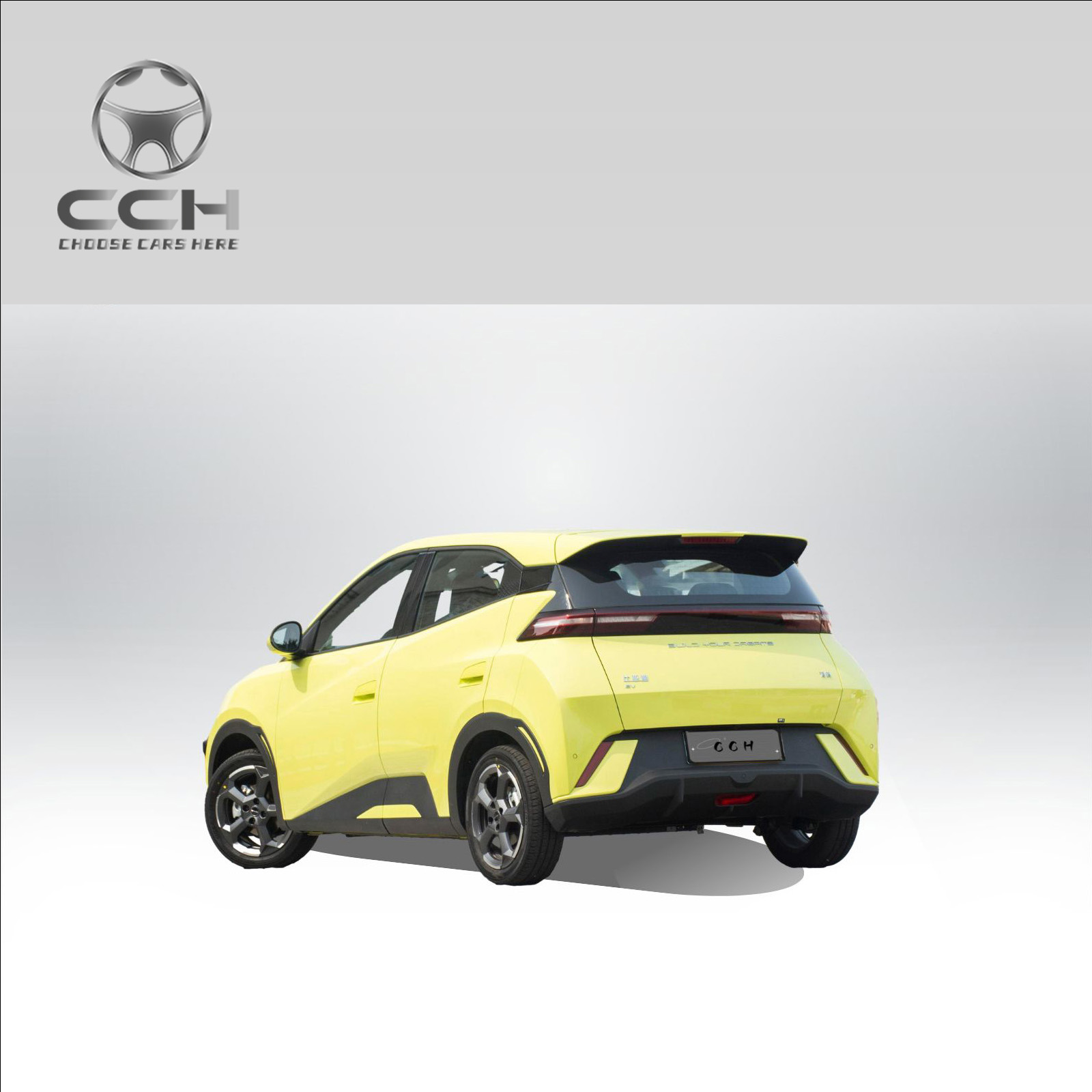 I-BYD Seagull Ev 2025 eno-405km Imoto Yamandla Entsha Yezihlalo ezi-4 ikhwalithi yekhwalithi ehlanzekile kagesi eshaja ngokushesha i-Smart Cheap Mini EV Car iyathengiswa 4