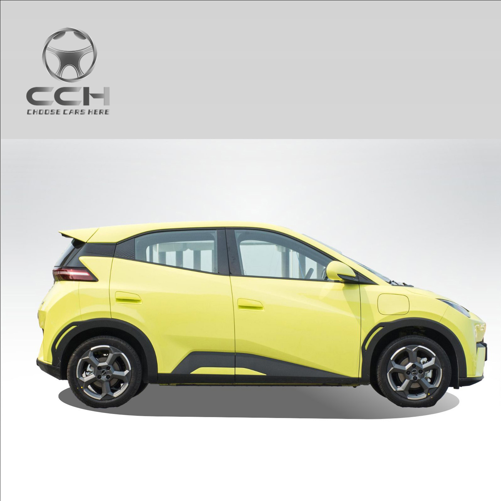 I-BYD Seagull Ev 2025 eno-405km Imoto Yamandla Entsha Yezihlalo ezi-4 ikhwalithi yekhwalithi ehlanzekile kagesi eshaja ngokushesha i-Smart Cheap Mini EV Car iyathengiswa 5