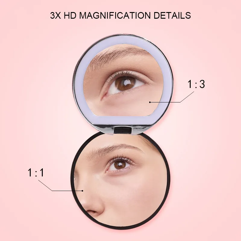 Bulk Portable Cosmetic Mirror Price List 5