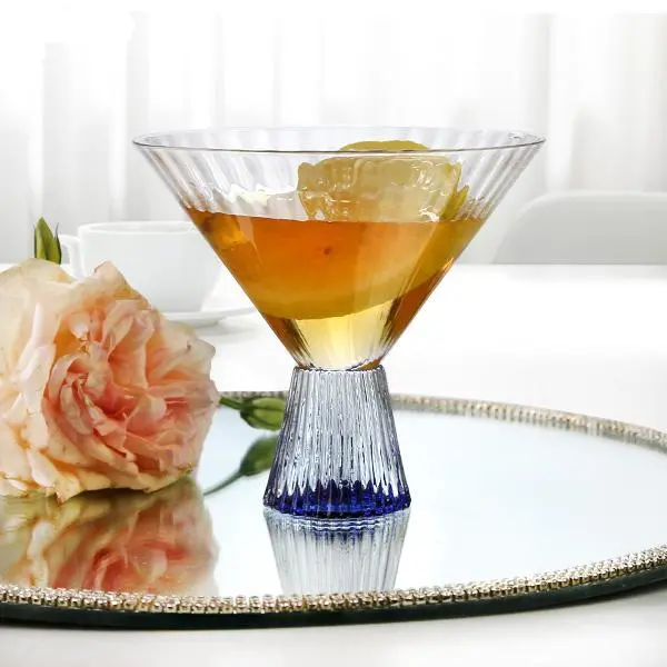 New Product Customizable Personalized Brandy Whiskey Wedding Wine Glasses 1