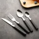 Standardblack Cutlery for Home Use Western Union 60 Days After Get Deposite 2