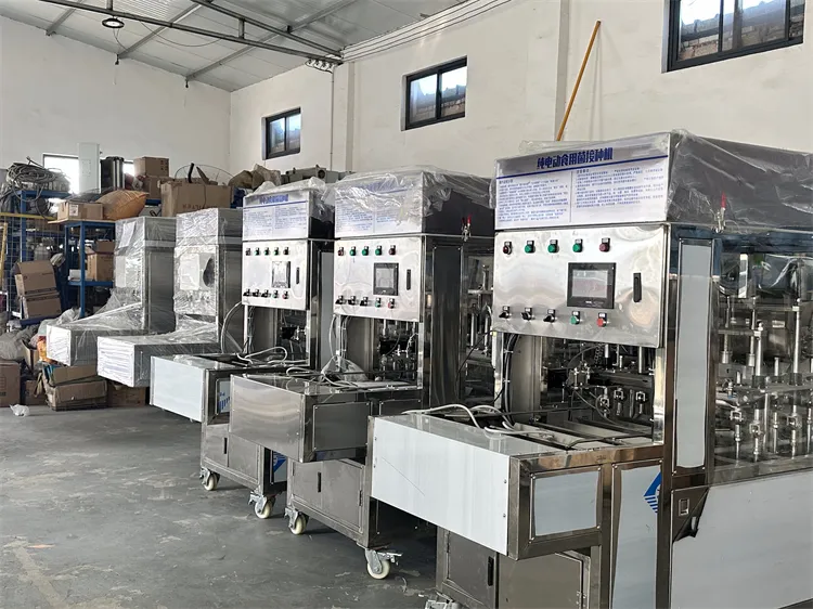 Mushroom Solid Spawn Inoculation Machine 580 - - JOCONN 5