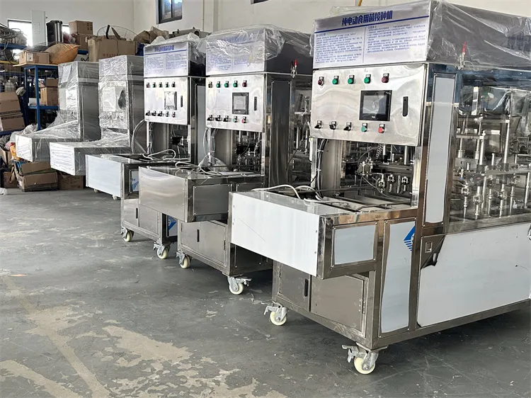 Mushroom Solid Spawn Inoculation Machine 580 - - JOCONN 3