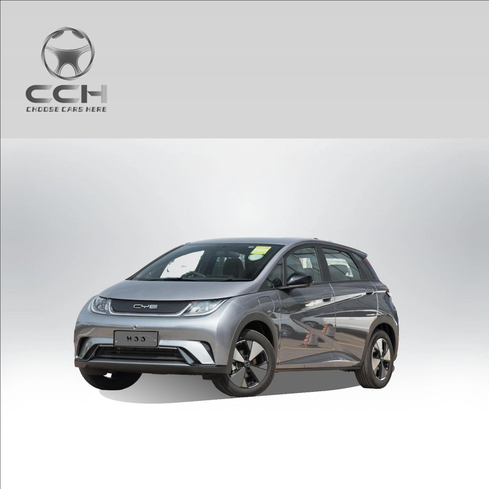 BYD Dolphin 2025 avec Knight Edition 520KM Nouvelle énergie pure électrique 5 sièges Petit SUV Ev Véhicules électriques pour la vente de voitures neuves 1