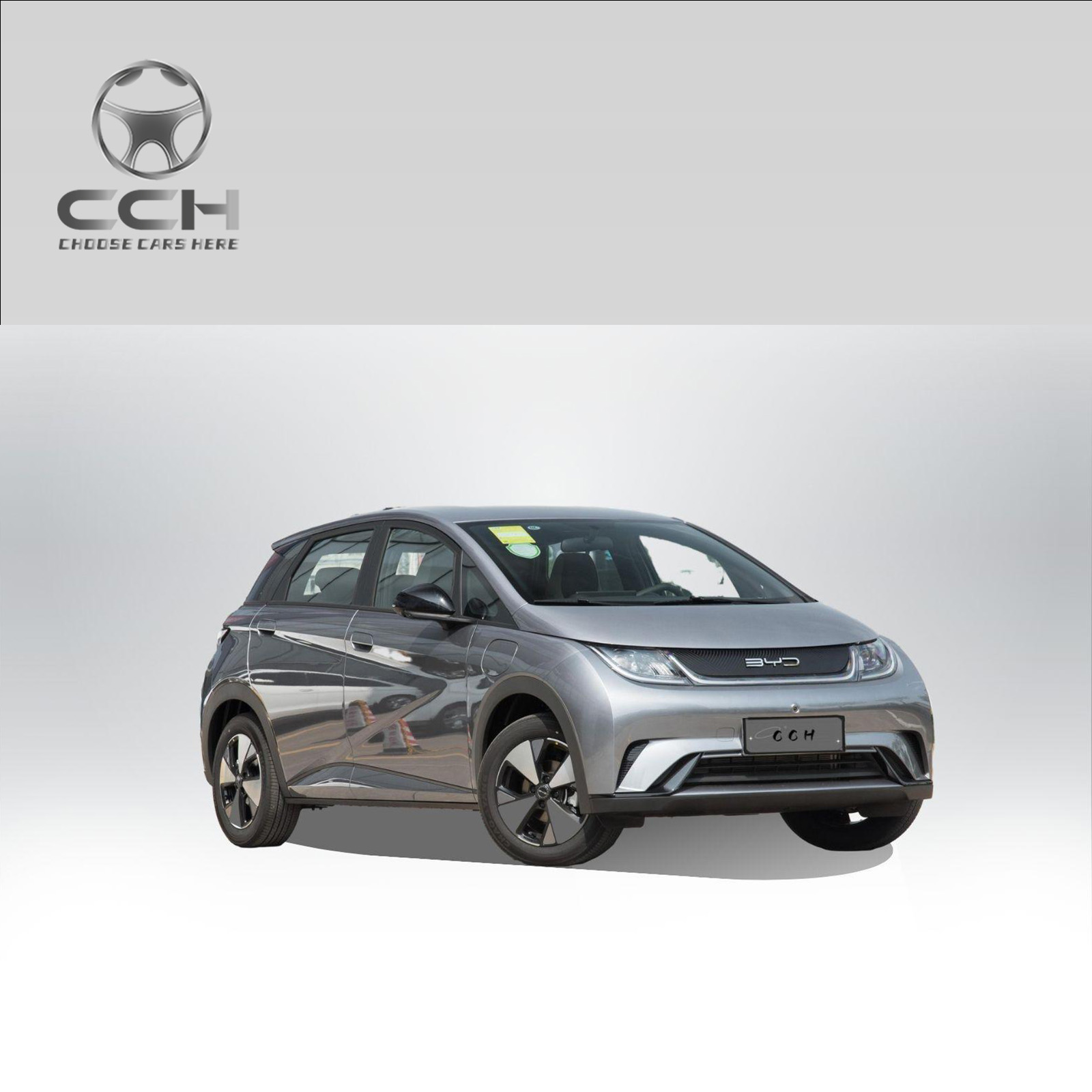 BYD Dolphin 2025 with Knight Edition 520KM New Energy Pure Electric 5 Seats Small SUV Ev Vehicles Electric for new car sale 3