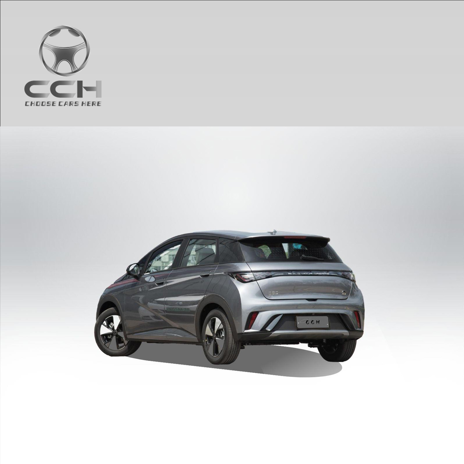 BYD Dolphin 2025 with Knight Edition 520KM New Energy Pure Electric 5 Seats Small SUV Ev Vehicles Electric for new car sale 4