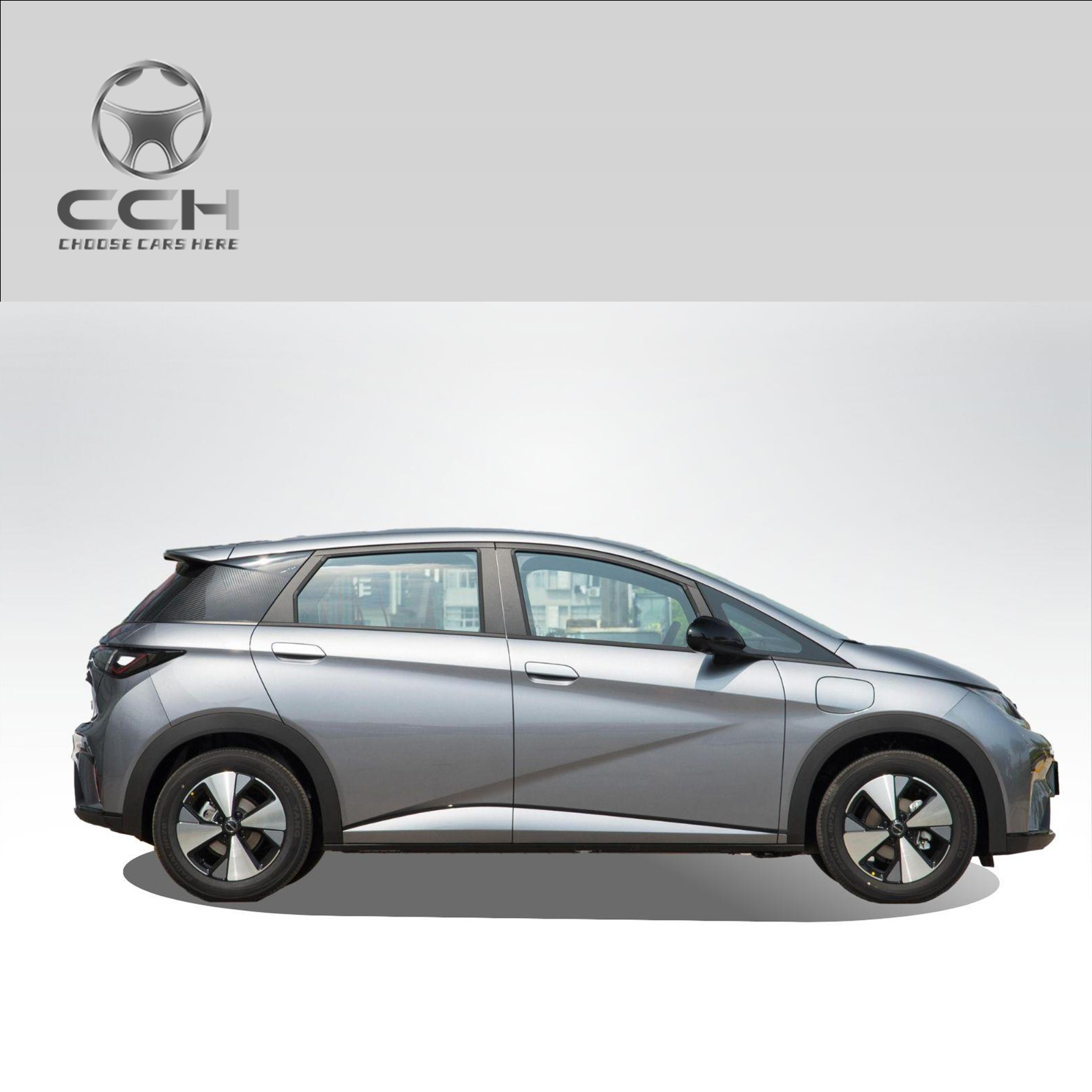 BYD Dolphin 2025 with Knight Edition 520KM New Energy Pure Electric 5 Seats Small SUV Ev Vehicles Electric for new car sale 5